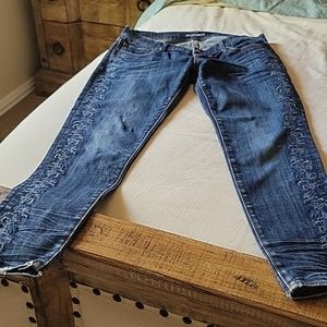 DRIFTWOOD JEANS